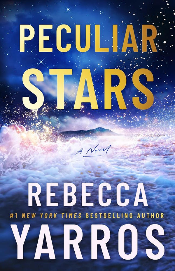 Peculiar Stars: A Novel cover image