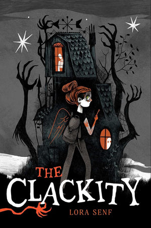 The Clackity (Blight Harbor) cover image