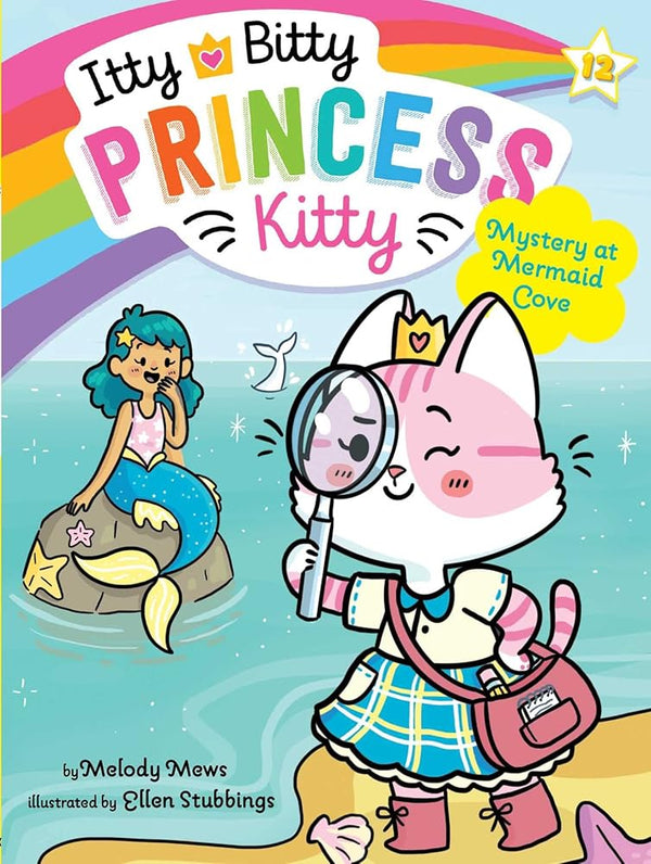 Mystery at Mermaid Cove: Volume 12 cover image