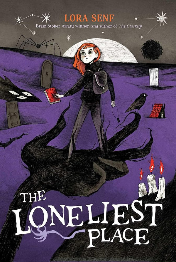 The Loneliest Place (Blight Harbor) cover image