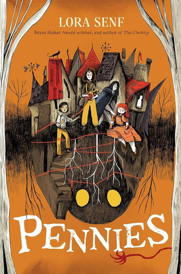 Pennies (Blight Harbor) cover image