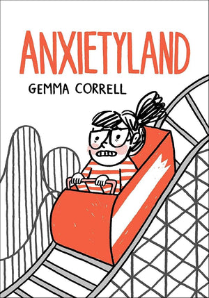Anxietyland cover image