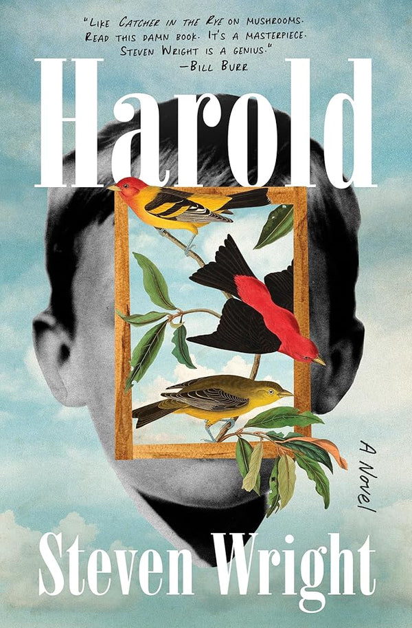 Harold cover image
