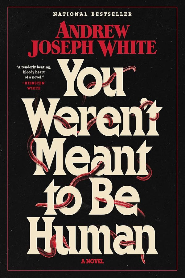 You Weren't Meant to Be Human: A Novel cover image