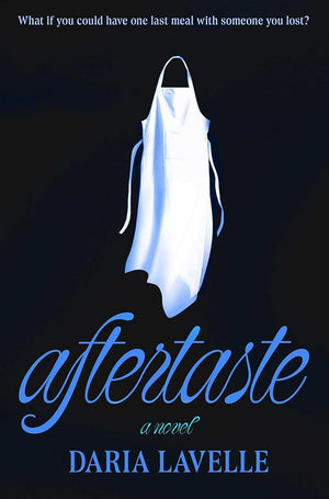 Aftertaste: A Novel cover image