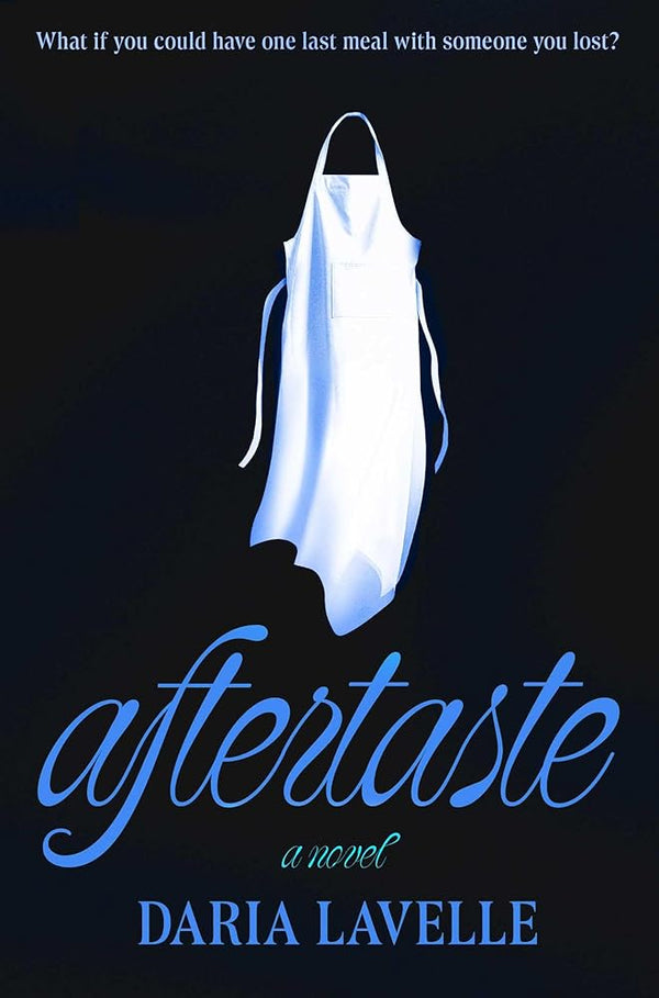 Aftertaste: A Novel cover image