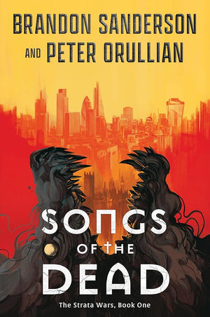 Songs of the Dead (The Strata Wars) cover image