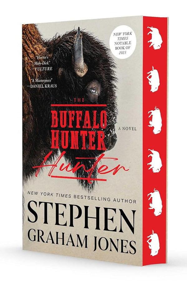 The Buffalo Hunter Hunter cover image