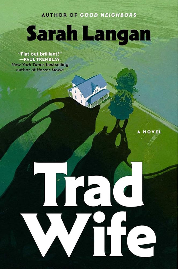 Trad Wife: A Novel cover image