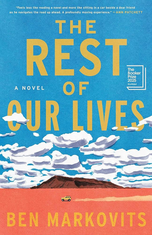 The Rest of Our Lives: A Novel cover image