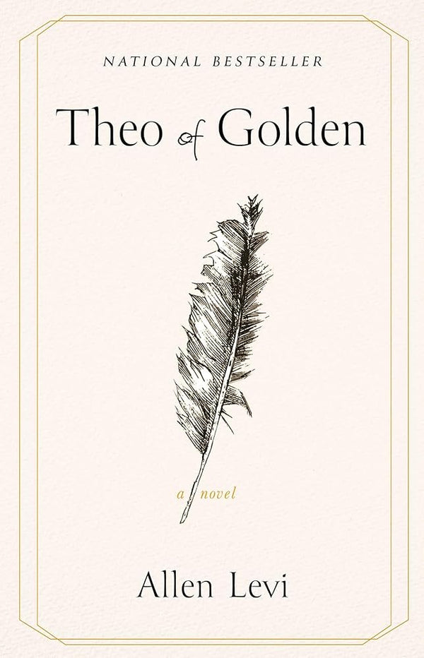 Theo of Golden: A Novel cover image