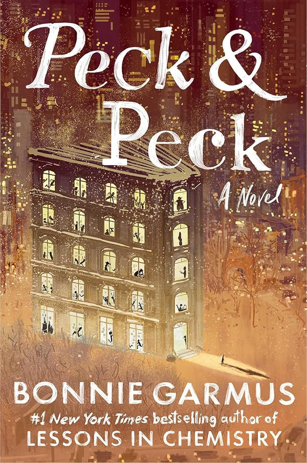 Peck & Peck: A Novel cover image