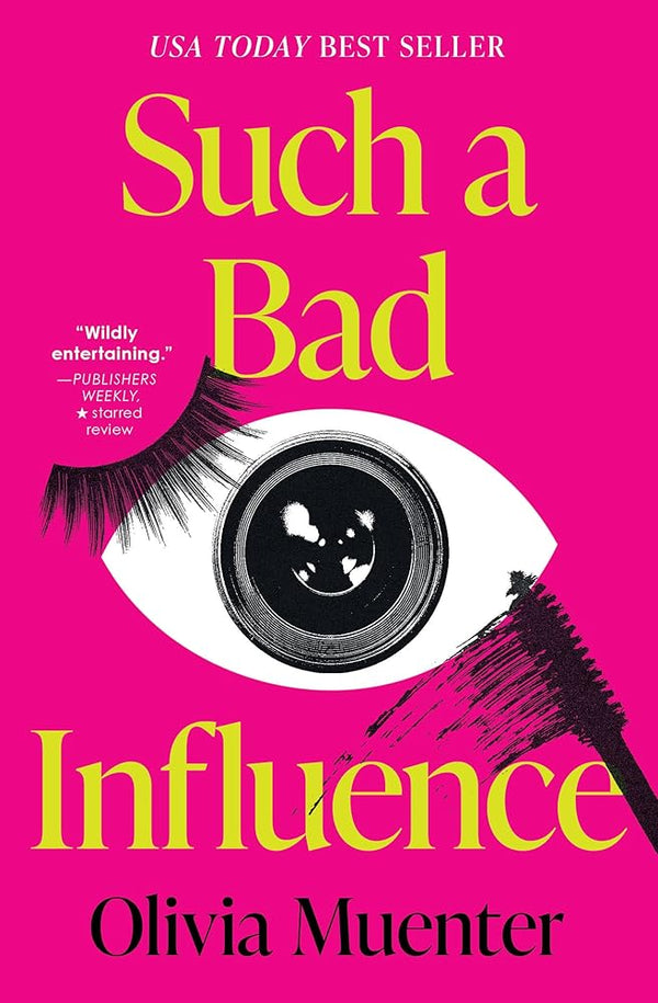 Such a Bad Influence cover image