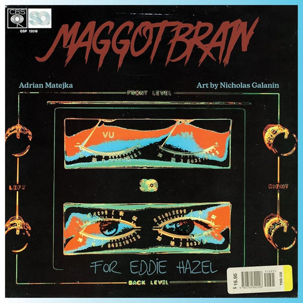 Standing on the Verge and Maggot Brain cover image