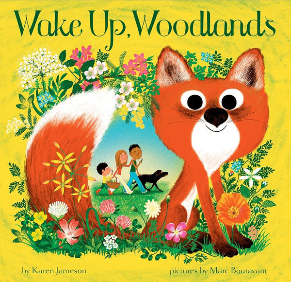 Wake Up, Woodlands cover image
