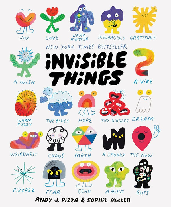 Invisible Things cover image