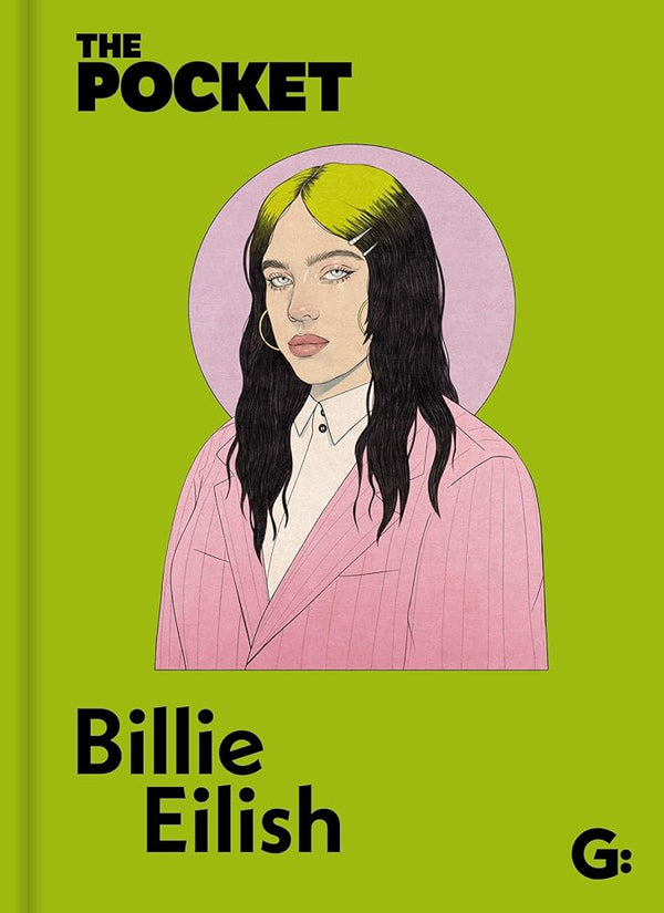 The Pocket Billie Eilish (The Pocket Books) cover image