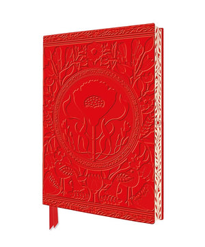 Nina Pace: Floral Artisan Art Notebook (Flame Tree Journals) (Artisan Art Notebooks) cover image