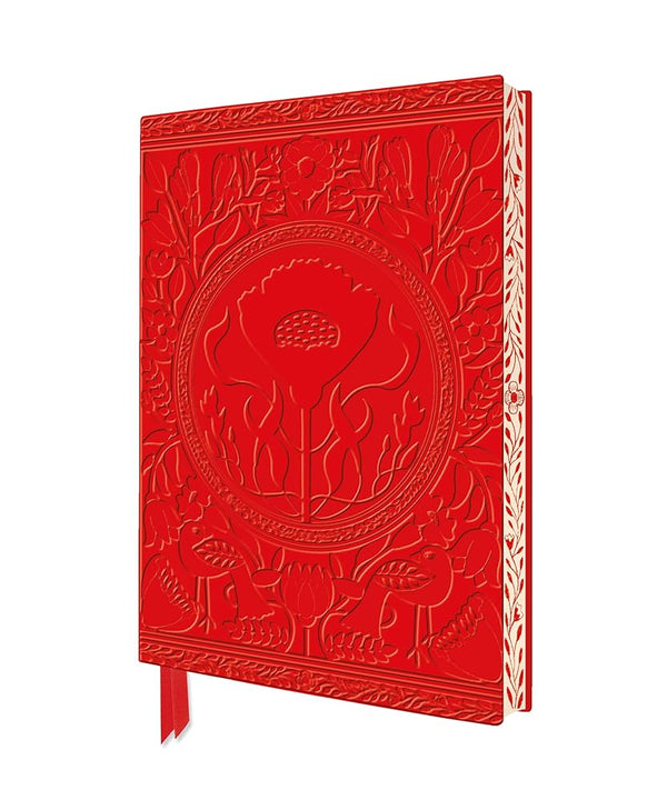 Nina Pace: Floral Artisan Art Notebook (Flame Tree Journals) (Artisan Art Notebooks) cover image