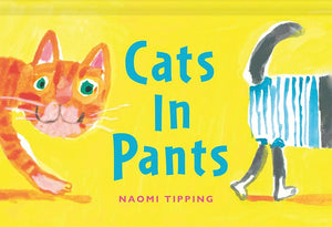 Cats In Pants cover image