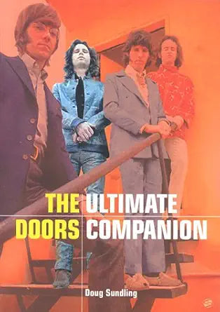 The Ultimate Doors Companion cover image