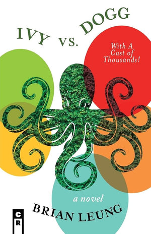 Ivy vs. Dogg: With a Cast of Thousands! cover image