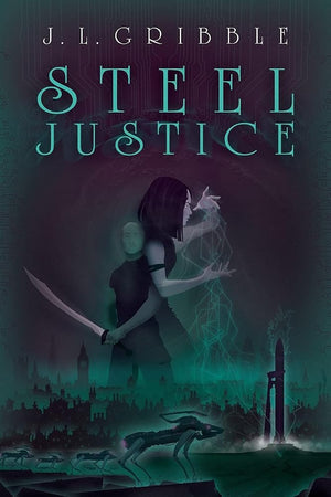 Steel Justice cover image