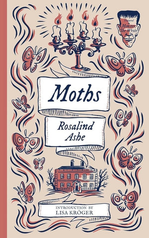 Moths (Monster, She Wrote) cover image