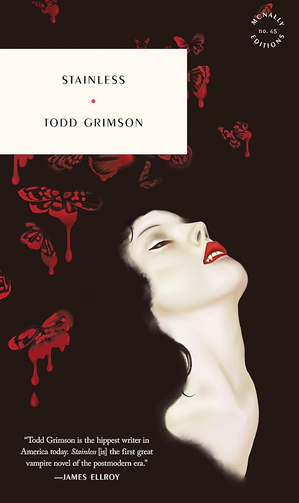 Stainless cover image