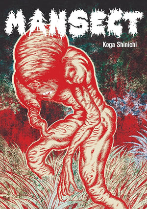 Mansect cover image