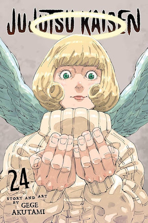 Jujutsu Kaisen, Vol. 24 (24) cover image