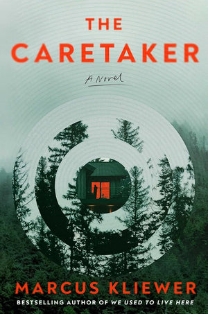 The Caretaker: A Novel cover image