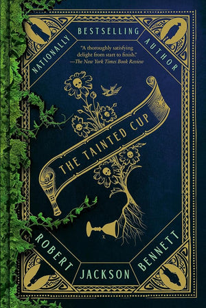 The Tainted Cup (Shadow of the Leviathan) cover image