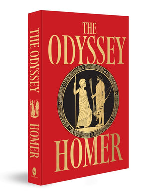 Odyssey, The cover image