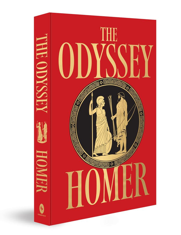 Odyssey, The cover image