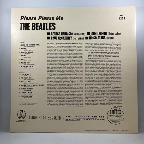 The Beatles – The Beatles Collection LP USED Mono Vinyl Box Set Mint-/VG+