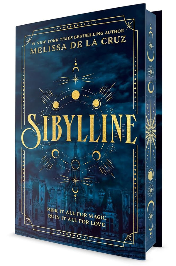 Sibylline cover image