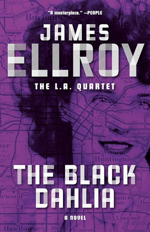 The Black Dahlia (L. A. Quartet) cover image