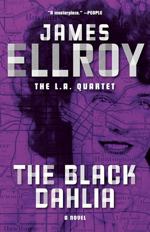 The Black Dahlia (L. A. Quartet) cover image