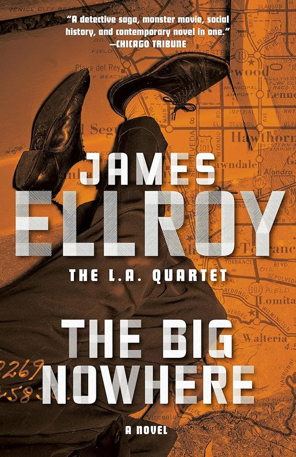 The Big Nowhere (L. A. Quartet) cover image