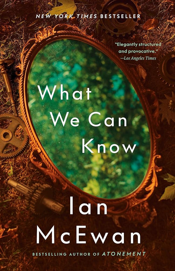 What We Can Know: A Novel cover image