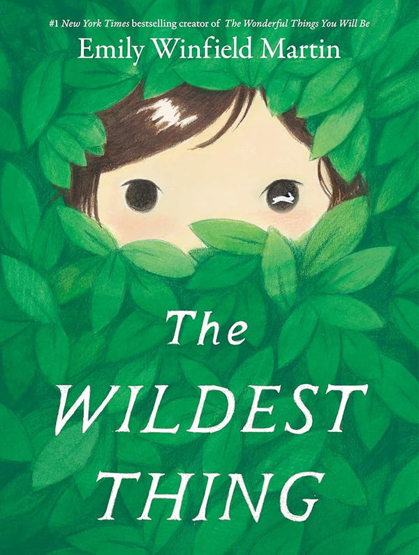 The Wildest Thing cover image