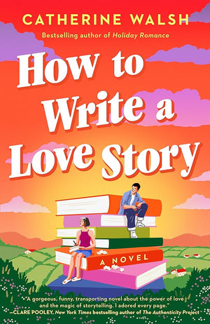 How to Write a Love Story cover image