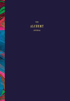 The Alchemy Journal cover image