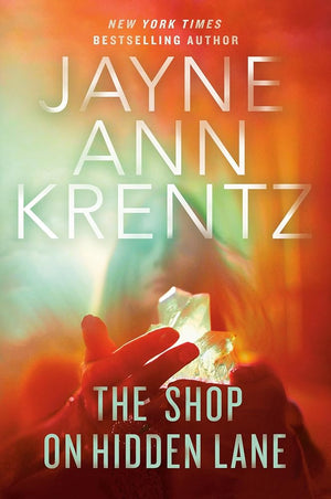 The Shop on Hidden Lane cover image