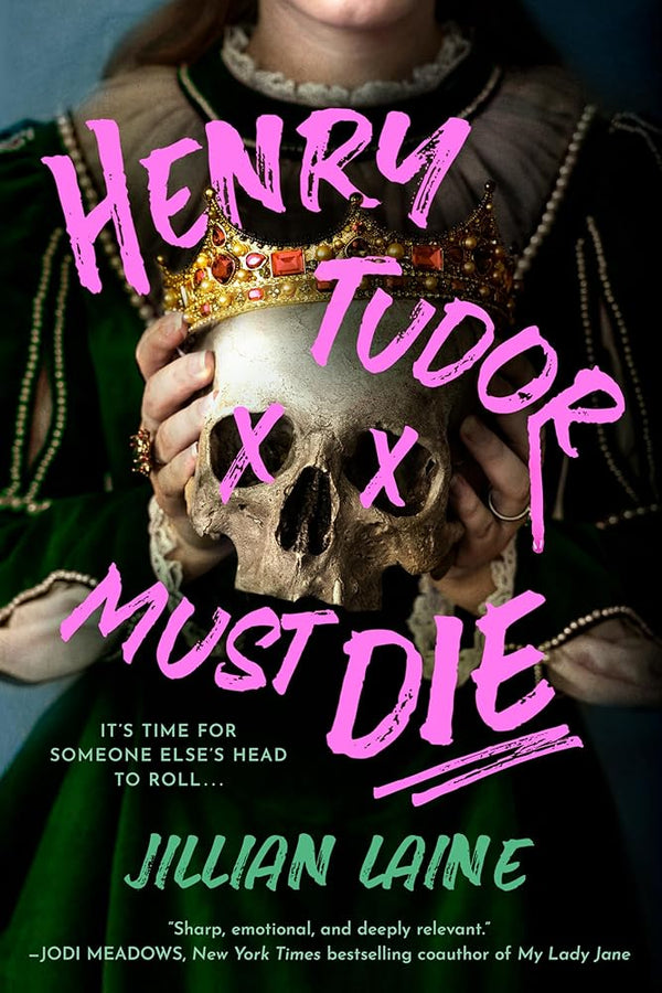 Henry Tudor Must Die cover image