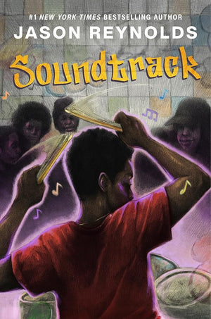 Soundtrack: A Novel cover image
