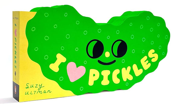 I Heart Pickles cover image