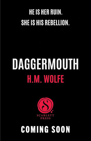 Daggermouth (The Heart Duology) cover image