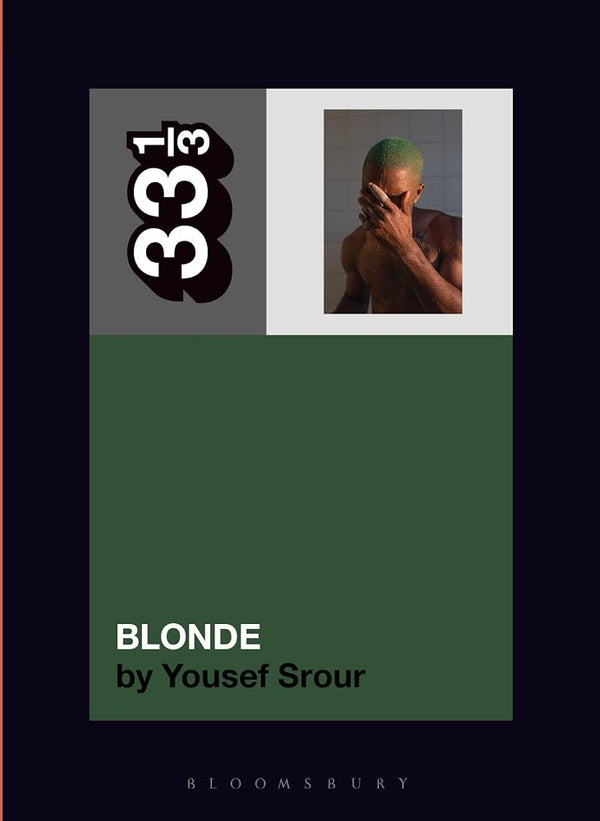 Frank Ocean's Blonde (33 1/3) cover image